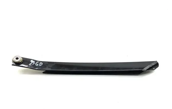 Mercedes-Benz E C207 W207 Rear door window/glass frame A2077350257
