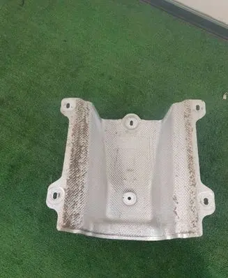 Hyundai i30 Exhaust heat shield 28793-S0120