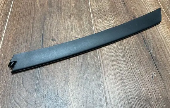 Porsche 911 991 Front bumper splitter molding 99150596100