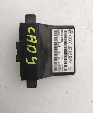 Volkswagen Caddy Gateway control module 1K0907530AA 5WK50011L