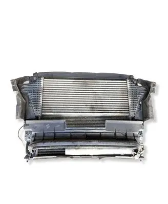 Mercedes-Benz GL X164 Radiator set A1645000093 A2515000054 A2515000000