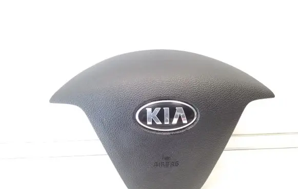 Steering wheel airbag