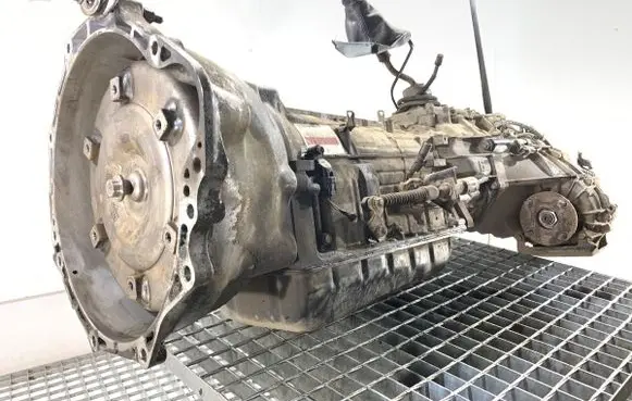 Toyota Land Cruiser (FJ75) Manual 5 speed gearbox 3501060A80