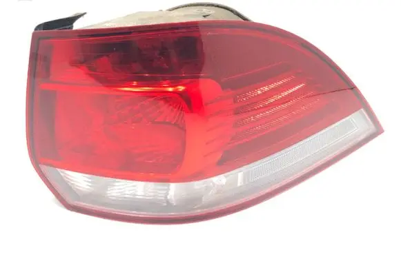Volkswagen Golf VI Rear/tail lights