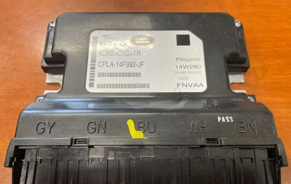 Land Rover Range Rover L405 HiFi Audio sound control unit 4CASCDDJTR CPLA14F392JF