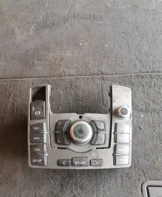 Audi A6 S6 C6 4F Head unit multimedia control 4F1919610Q 4F0910609E