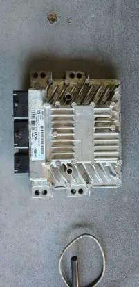 Ford S-MAX Engine control unit/module 5WS40419FT