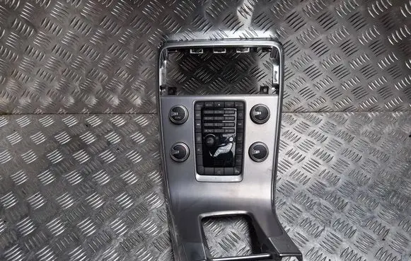 Volvo S60 Multifunctional control switch/knob 31469173