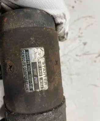 KIA Sportage Starter motor 3610027000