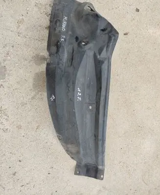 Nissan Murano Z50 Front wheel arch liner splash guards 63843CA000