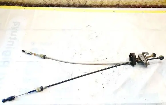 Opel Vectra C Gear shift cable linkage 55355351eq41r