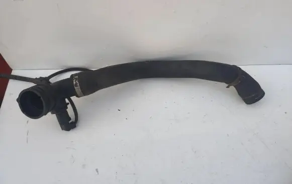 Audi Q7 4L Engine coolant pipe/hose 7L6122297M