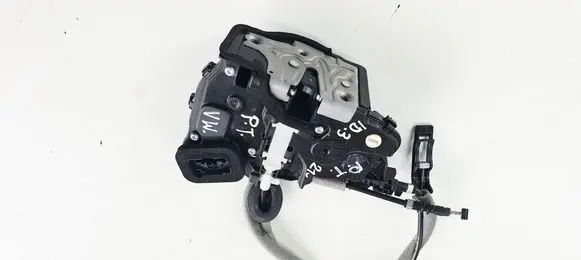 Volkswagen ID.3 Rear door lock 10A8390160 10A839016
