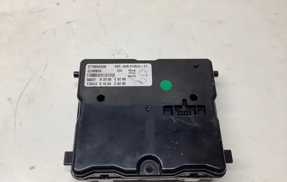 Nissan Qashqai Other control units/modules 277604EA5B