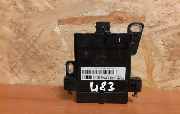 BMW 5 F10 F11 Current control relay 9153418 V4915341802