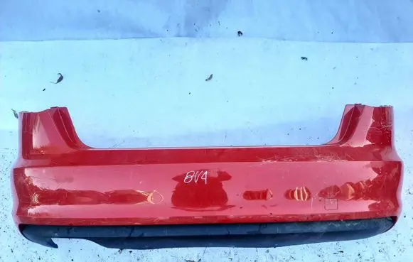 Audi A3 S3 8V Rear bumper 8V4807511