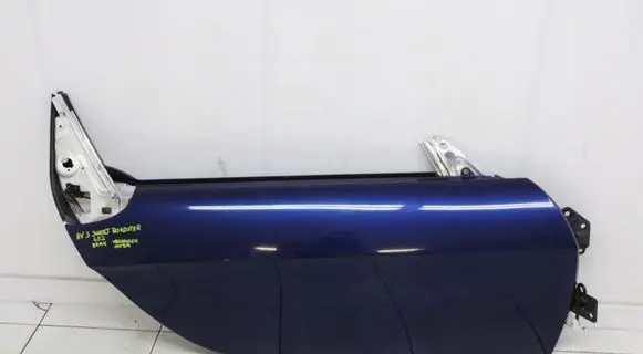 Smart Roadster Rear door