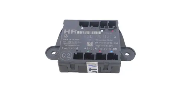 Mercedes-Benz E W212 Door control unit/module A2129001327 A2189010000