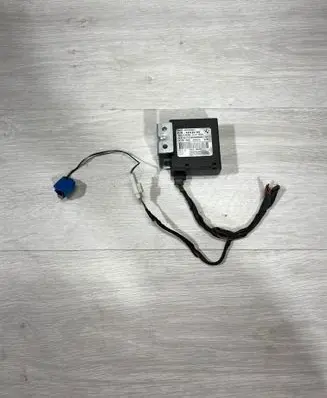 BMW Z4 E85 E86 Alarm control unit/module 6974631 10844410 80000000000