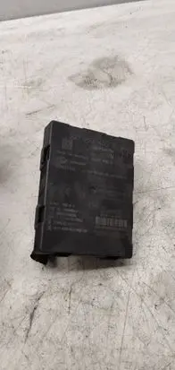 Keyless (KESSY) go control unit/module