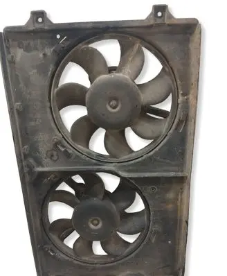 Ford Galaxy Electric radiator cooling fan 7M0121207 XM218147BA