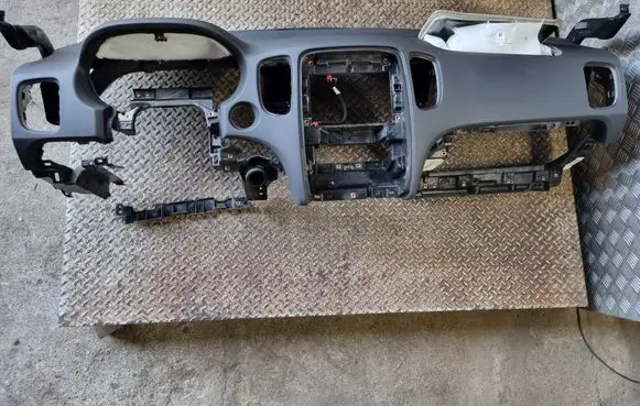 Dodge Durango III Dashboard 01346A73BL P01346A73BL 68195937AA