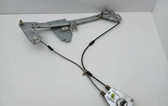 Mazda 323 F Rear door manual window regulator 