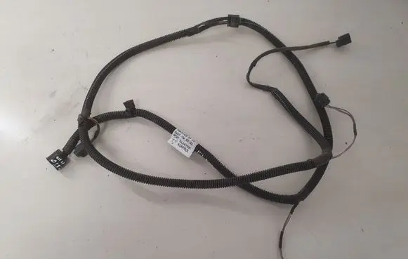 Renault Clio III Parking sensor (PDC) wiring loom 8200713584