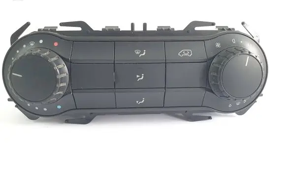 Mercedes-Benz Vito Viano W447 Climate control unit A4479001208 A4479013502 5HB01153013