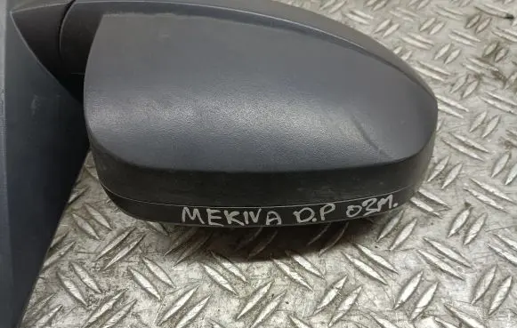 Opel Meriva A Manual wing mirror 