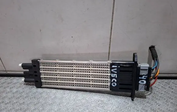 Iveco Daily 6th gen Electric cabin heater radiator A52103100