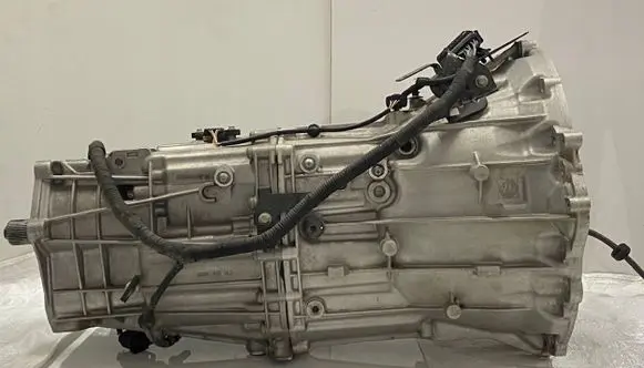 Jaguar F-Pace Manual 6 speed gearbox MT10J