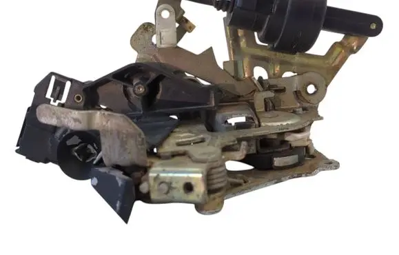 Mercedes-Benz C W202 Front door lock 2028200409 31000202