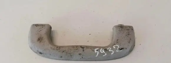 Opel Zafira A Rear interior roof grab handle