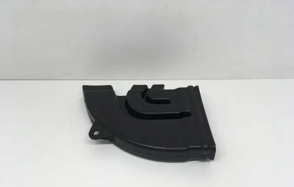 Mercedes-Benz GLE (W166 - C292) Cabin air duct channel A1668310346