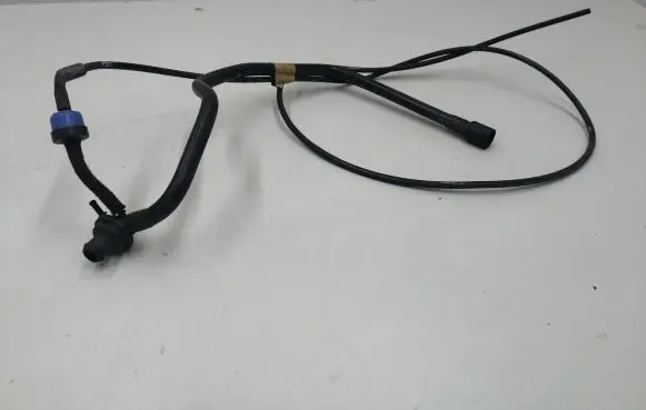 Volkswagen Multivan T5 Vacuum line/pipe/hose 7E1611931F