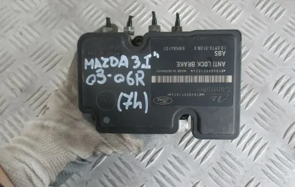 Mazda 3 I ABS Pump 609910105