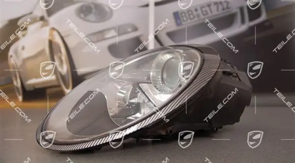 Porsche 911 997 Headlight/headlamp 99763115708
