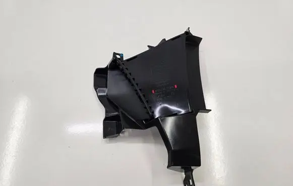 Audi A6 S6 C8 4K Brake cooling air channel/duct 4K0721763F