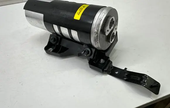 Nissan Leaf II (ZE1) Air conditioning (A/C) air dryer 4479000260