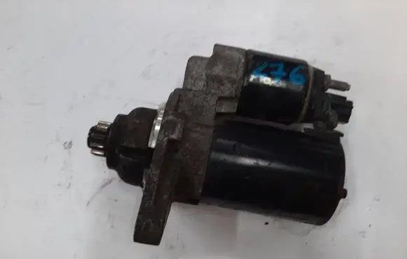 Audi A3 S3 8P Starter motor 02Z911023E
