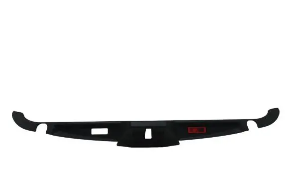 BMW 5 GT F07 Tailgate/boot lid lock trim 7201654 52850610