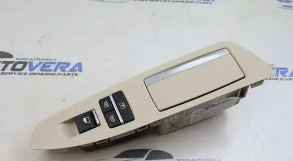 BMW 7 F01 F02 F03 F04 Electric window control switch 9204862