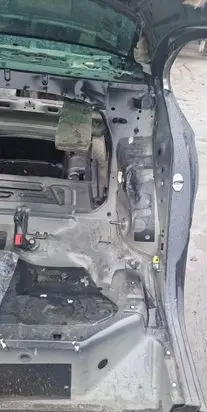 Volkswagen PASSAT CC Front piece kit 