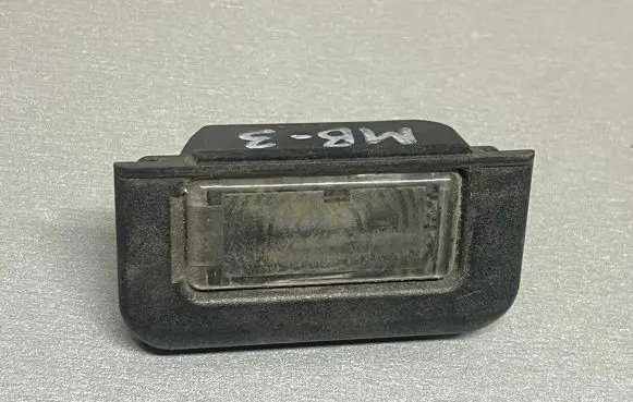 Mercedes-Benz ML W163 Number plate light TL823317