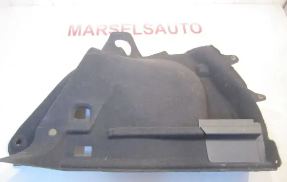 Volkswagen Golf VII Trunk/boot side trim panel 5G6867428F 217028 T3811ACEC
