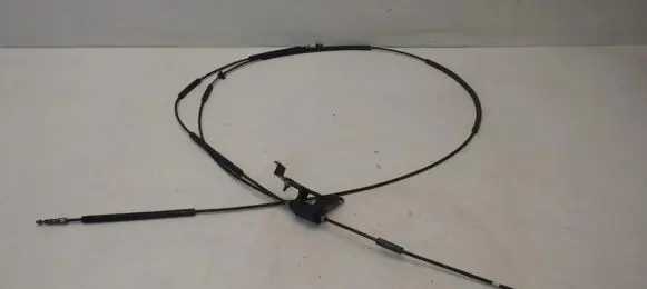 Alfa Romeo Stelvio Engine bonnet/hood lock release cable 