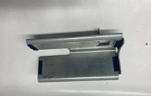 Porsche Cayenne (9PA) Battery bracket 7L0801387