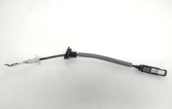 Rear door cable line