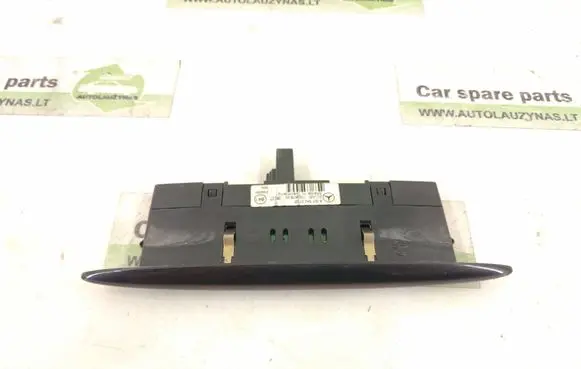 Mercedes-Benz R W251 Parking PDC sensor display screen 0015423723 A0015423723